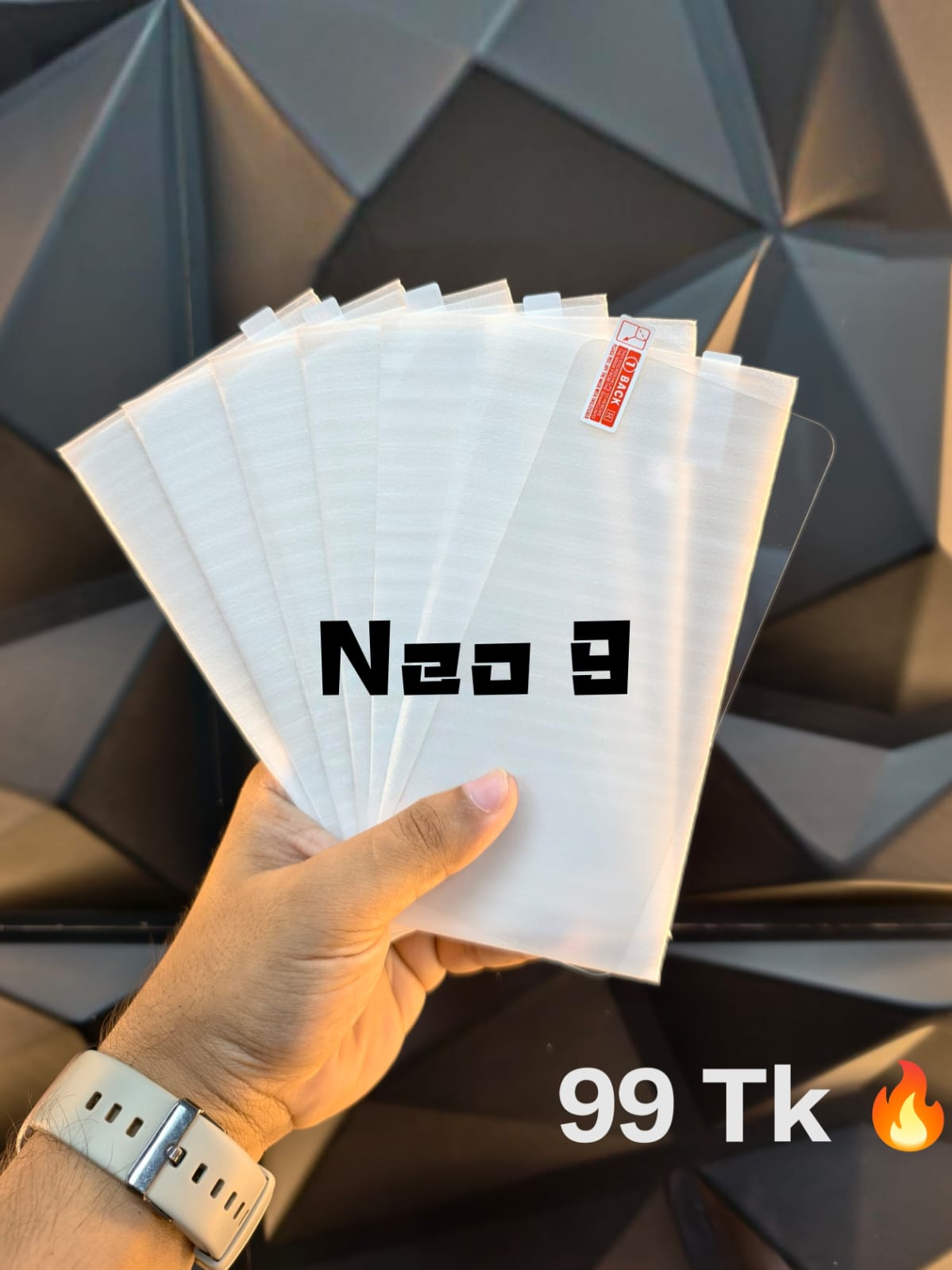 Neo 9 Screen Protector